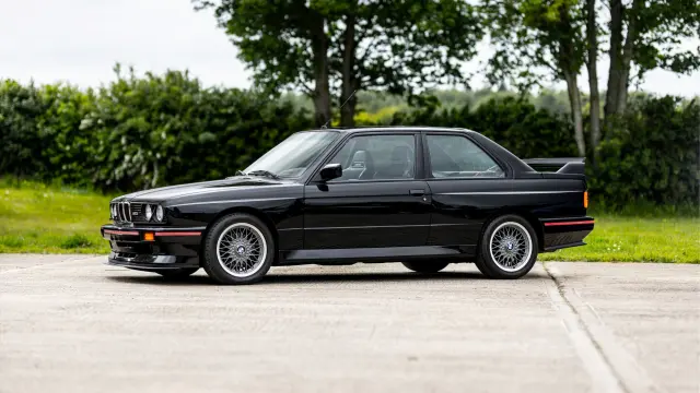 BMW M3 Sport Evolution (1990)