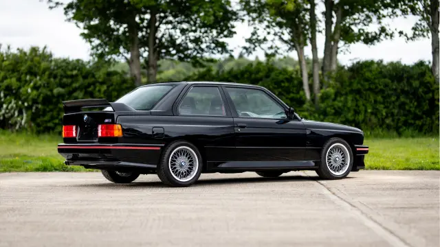 BMW M3 Sport Evolution (1990)