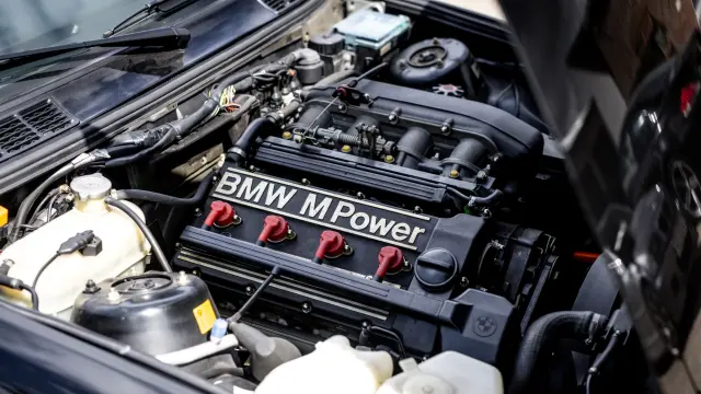BMW M3 Sport Evolution (1990)