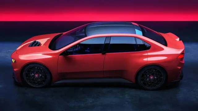 El nuevo BMW cien por cien eléctrico sorprende con su nombre