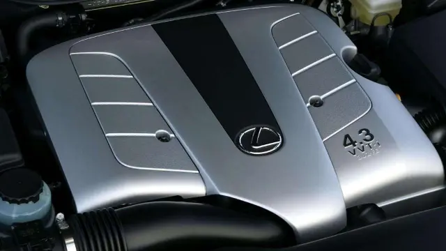 Lexus LS430
