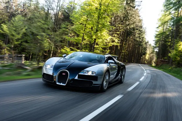 Bugatti Veyron