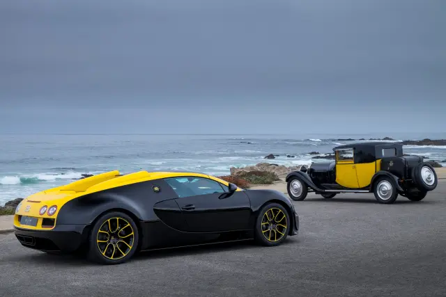 Bugatti Veyron