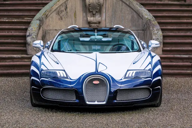 Bugatti Veyron