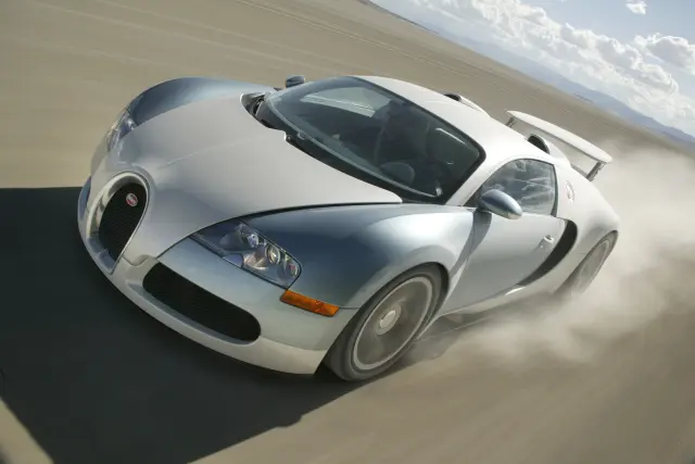 Bugatti Veyron