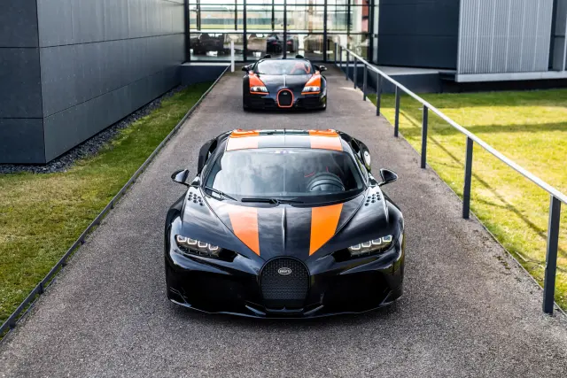 Bugatti Chiron
