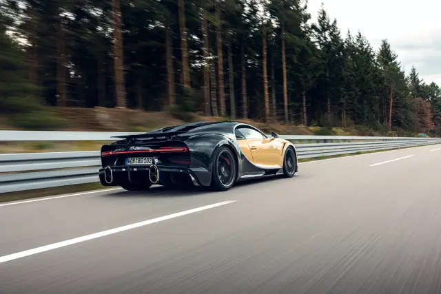 Bugatti Chiron