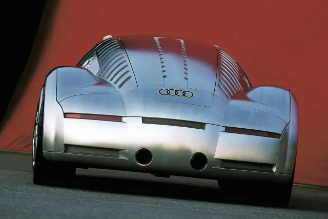 Audi Rosemeyer concept (2000)