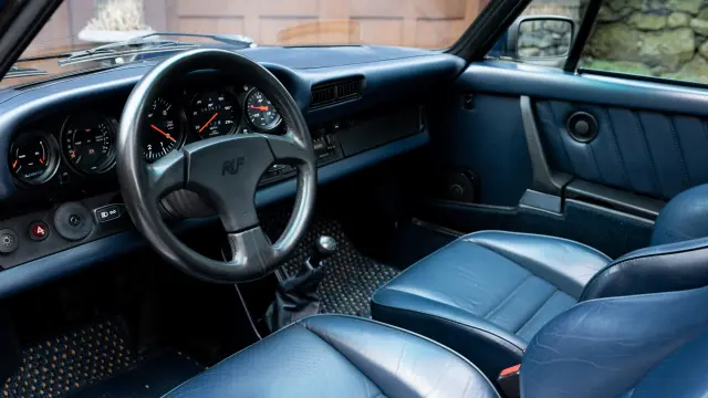 RUF BTR III