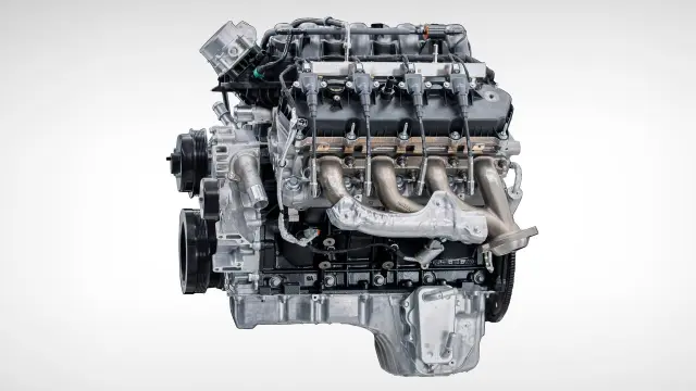 Ford V8 6.8 Babyzilla