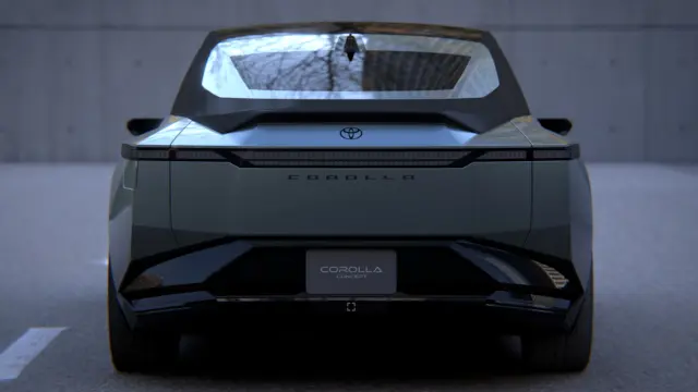 Toyota Corolla Concept