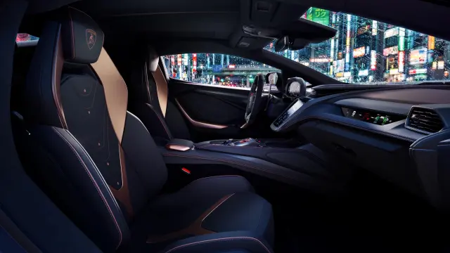 Lamborghini Revuelto Impavido
