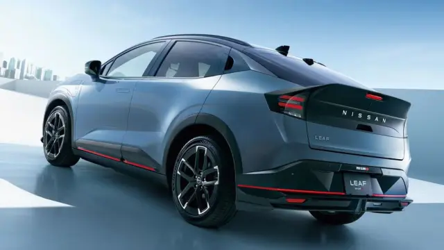Nissan Leaf Nismo
