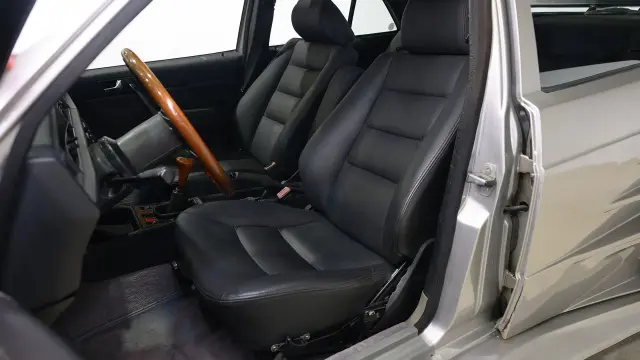 Mercedes-Benz 190 E W201 con kit de Schulz-Getzke
