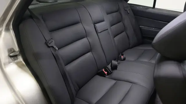 Mercedes-Benz 190 E W201 con kit de Schulz-Getzke