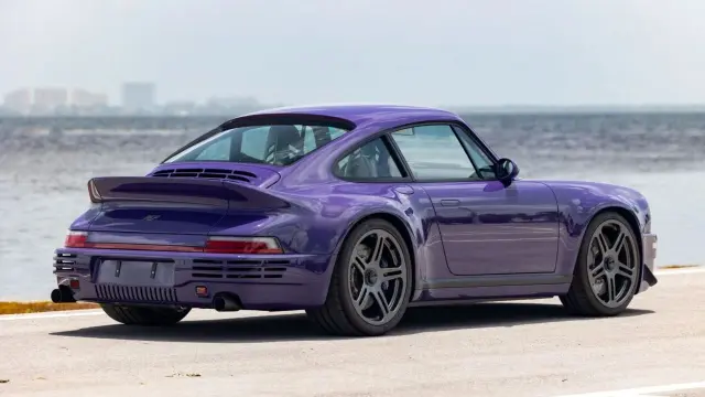 RUF SCR Mary Stuart 2024