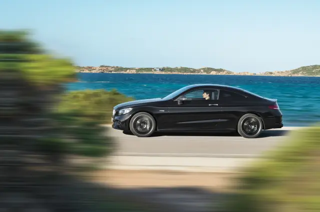 Mercedes-AMG C 43 Coupé C205