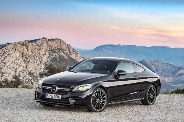 Mercedes-AMG C 43 Coupé C205