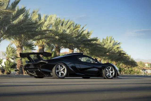 McLaren P1 GT by Lanzante