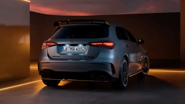 Mercedes-AMG A 45 S 4Matic+ Final Edition