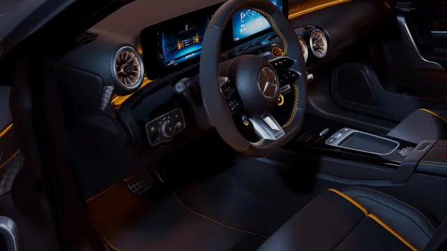 Mercedes-AMG A 45 S 4Matic+ Final Edition
