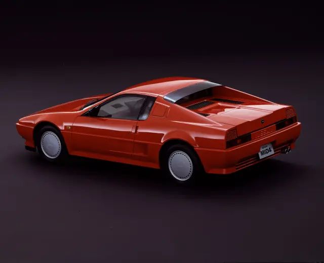 Nissan MID4 Concept (1985)