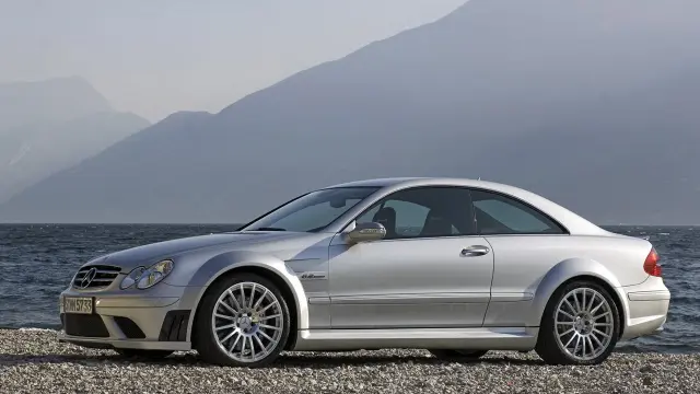 Motor V8 M156 de AMG.