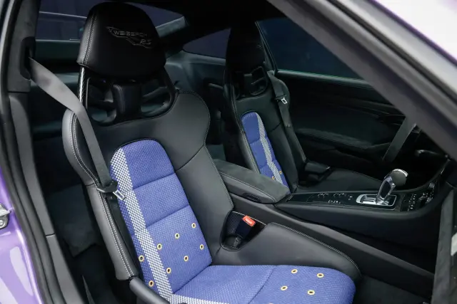 Porsche 911 GT2 RS vendido por un millón de dólares