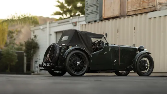MG L-Type Magna Sports (1933)