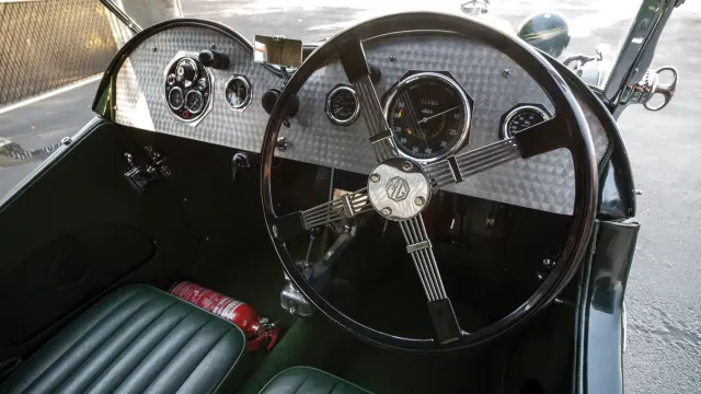 MG L-Type Magna Sports (1933)