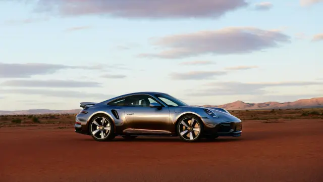 Porsche 911 Turbo S Land Down Under one-off