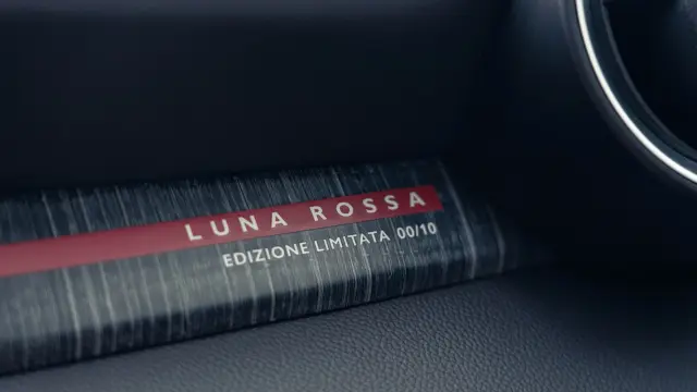 Prueba del Alfa Romeo Giulia Quadrifoglio Luna Rossa
