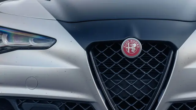 Prueba del Alfa Romeo Giulia Quadrifoglio Luna Rossa