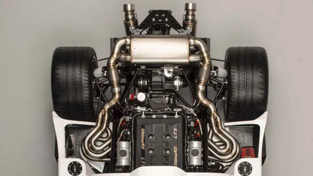 Peregryn Ultima GT-R