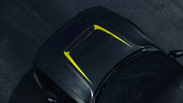 Dodge Charger Super Bee 2027