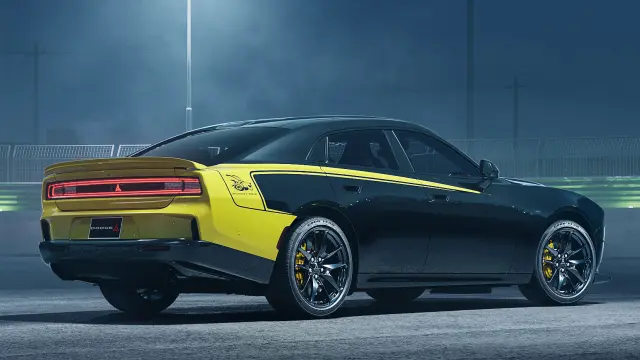 Dodge Charger Super Bee 2027