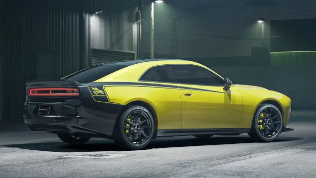 Dodge Charger Super Bee 2027