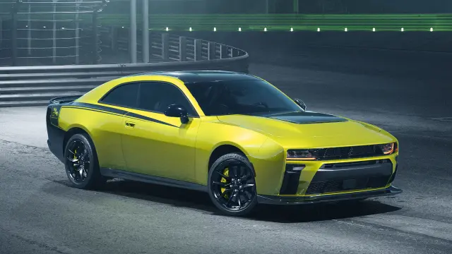 Dodge Charger Super Bee 2027