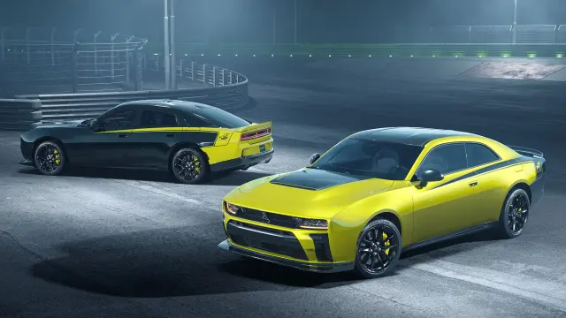Dodge Charger Super Bee 2027