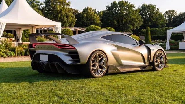 Rezvani Beast X