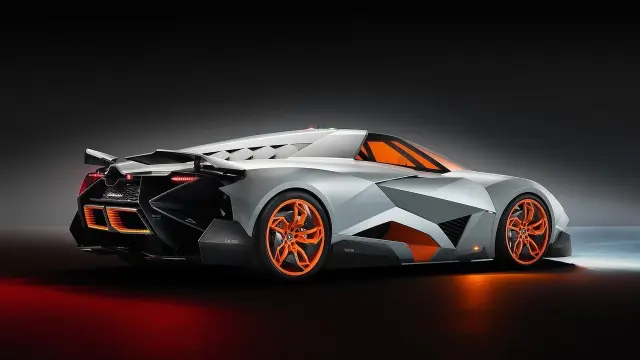 Lamborghini Egoísta