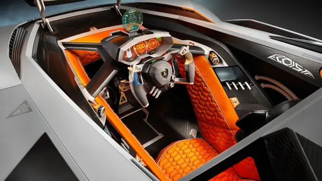 Lamborghini Egoísta
