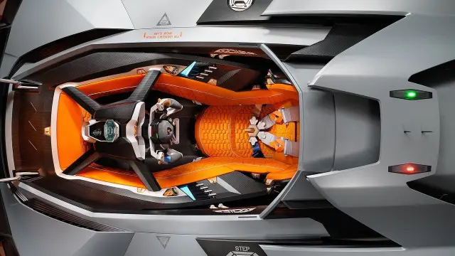 Lamborghini Egoísta