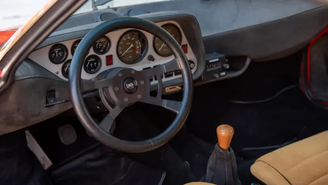 Lancia Stratos Stradale