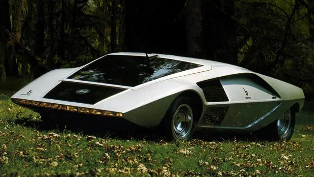 Lancia Stratos Zero