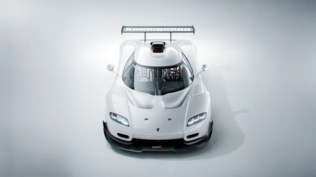 Koenigsegg CCGT1