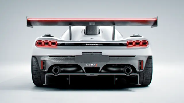 Koenigsegg CCGT1