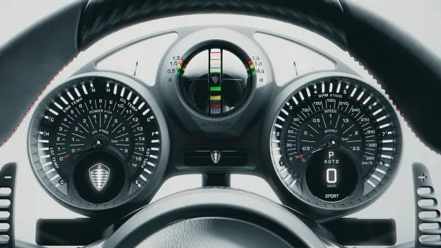 Koenigsegg CCGT1