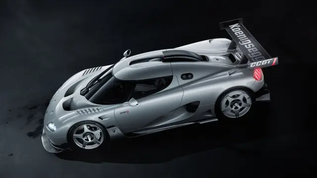 Koenigsegg CCGT1