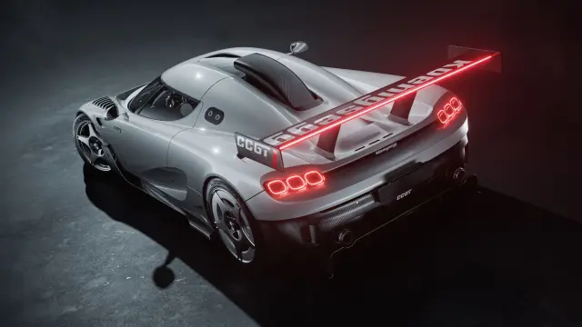 Koenigsegg CCGT1